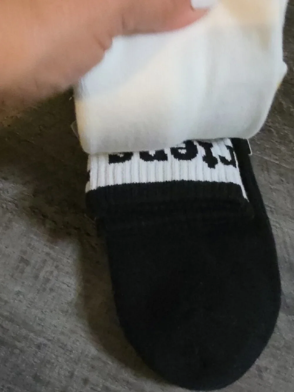 Dr. Martens  White & Yellow Logo Crew Socks 2 Pack